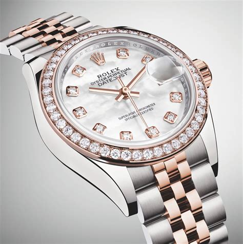 femme rolex